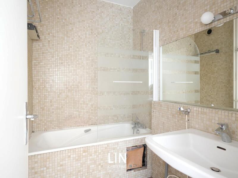 Appartement - 32 m² - 1 pièce