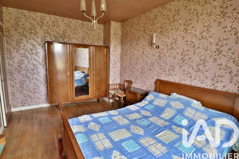 Maison - 115 m² - 6 pièces