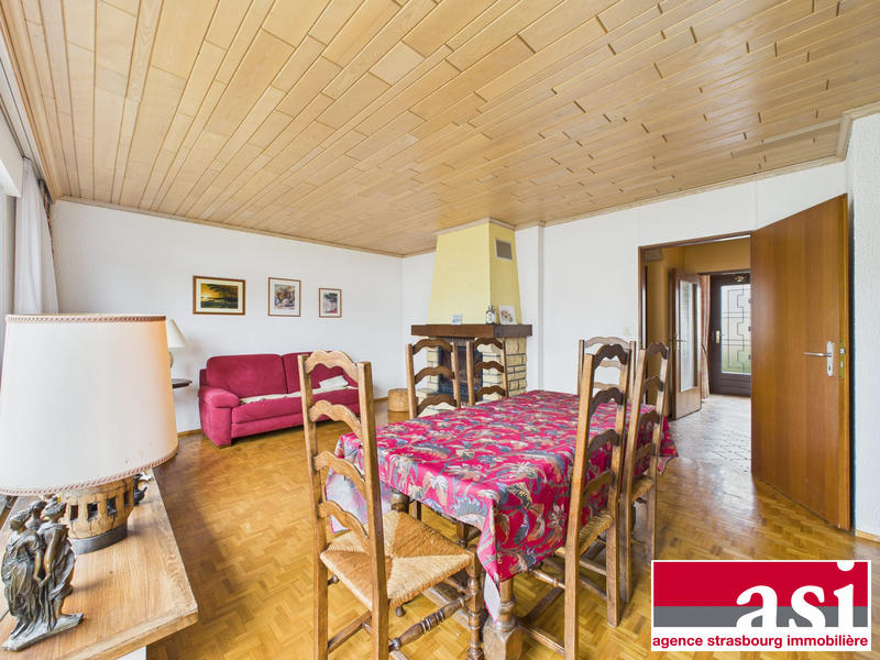 Maison - 116 m² - 6 pièces