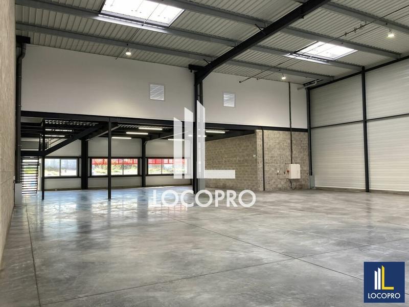Local d'activité / Entrepôt - 10 082 m²
