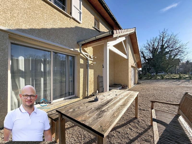 Maison - 106 m² - 5 pièces