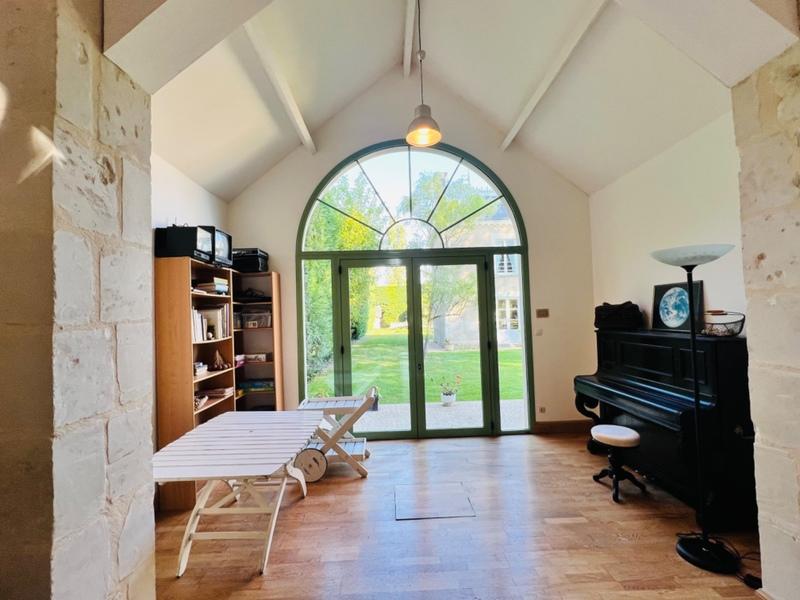 Maison de maîtres - 355 m² - 8 pièces