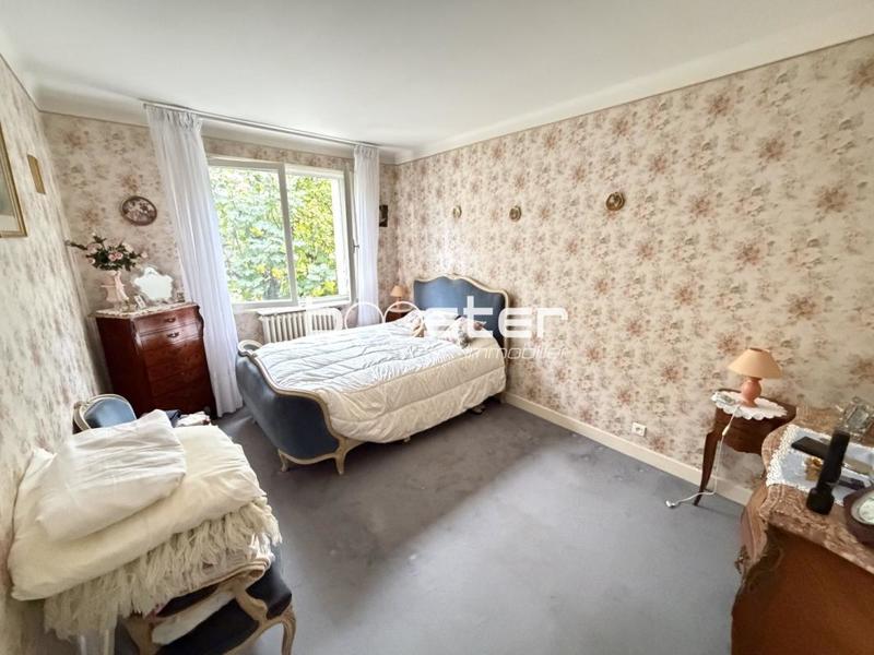 Maison ancienne - 131 m² - 6 pièces