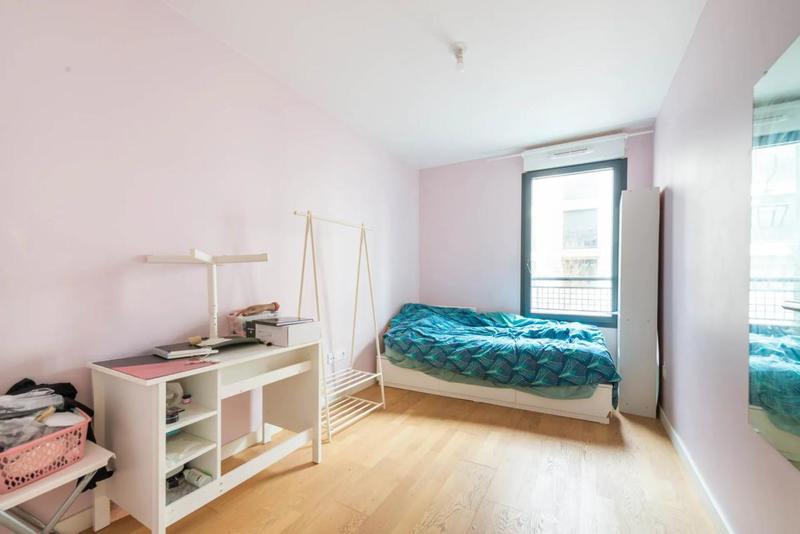 Appartement - 91 m² - 4 pièces