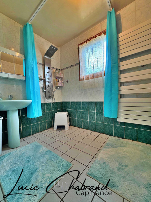 Châlet - 134 m² - 7 pièces