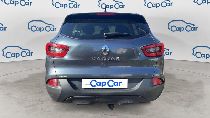 Renault Kadjar 1.2 TCe 130 Energy Intens