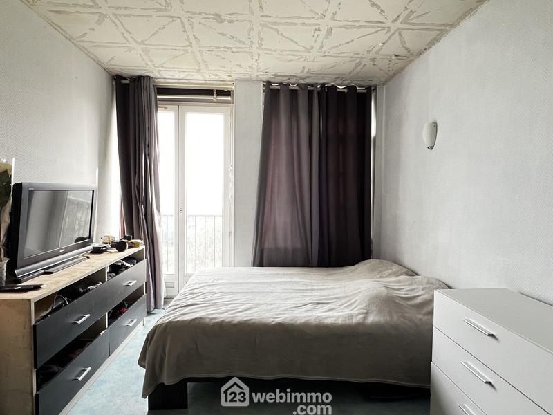 Appartement - 75 m² - 4 pièces