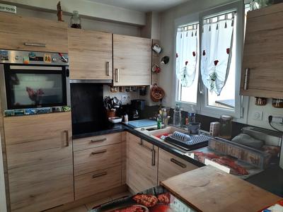 Maison - 85 m² - 5 pièces