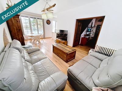 Maison - 145 m² - 6 pièces