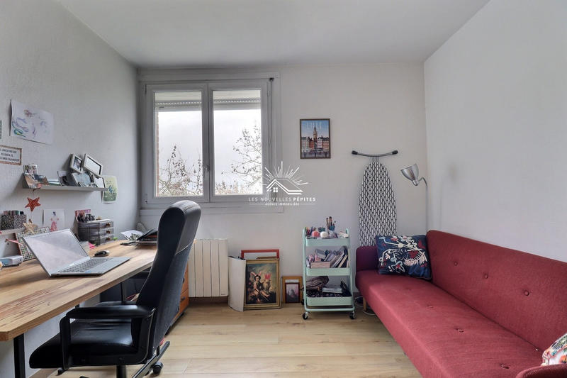 Appartement - 78 m² - 4 pièces