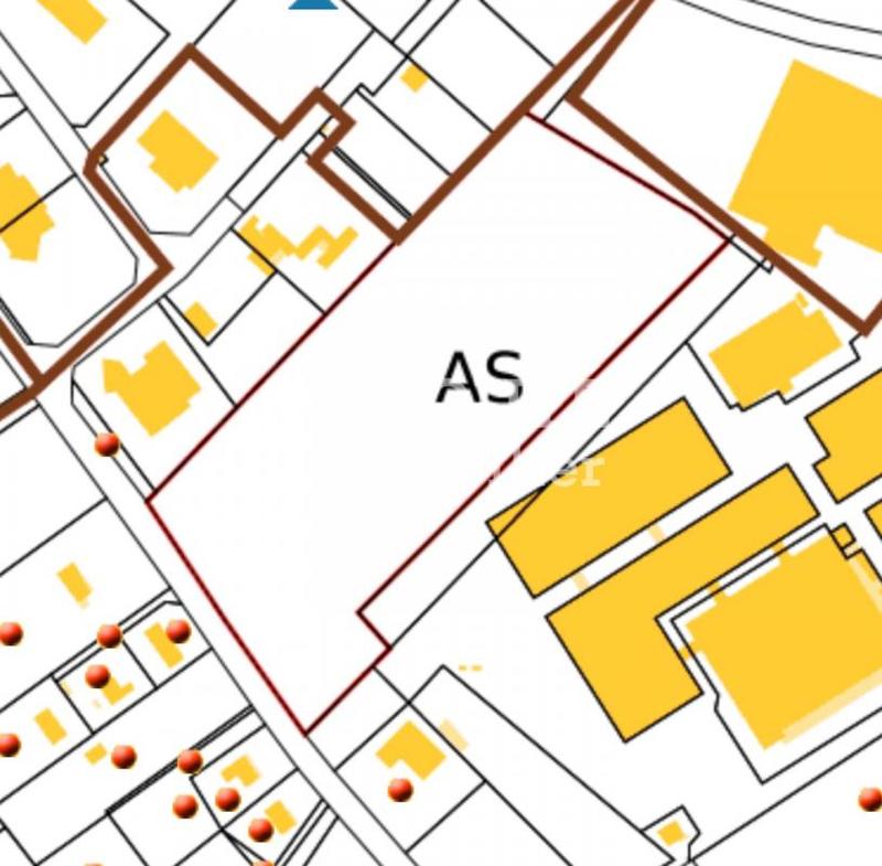 Terrain industriel - 32 396 m²