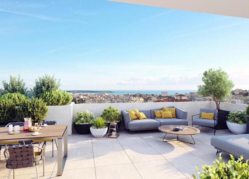 Appartement - 96 m² - 4 pièces