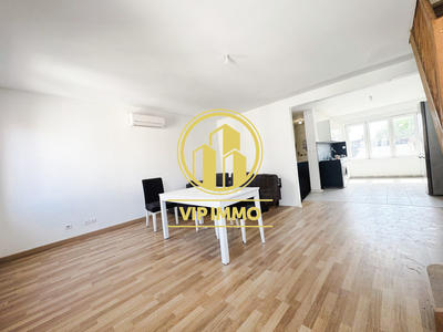 Duplex - 94 m² - 6 pièces