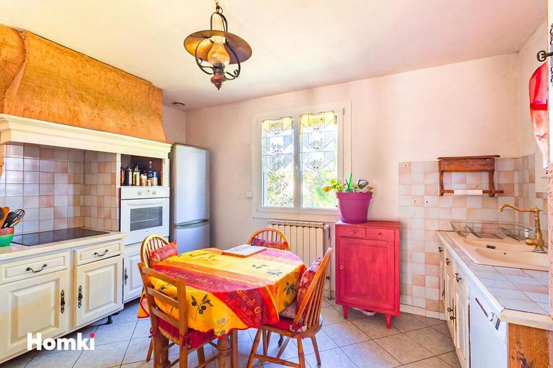 Maison - 125 m² - 5 pièces