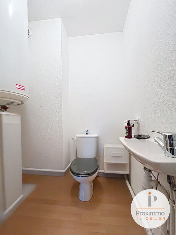 Appartement - 50 m² - 2 pièces