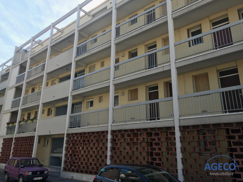 Appartement - 27 m² - 1 pièce