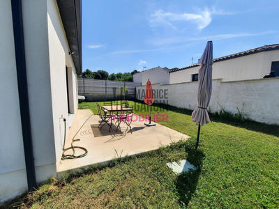 Maison - 102 m² - 4 pièces