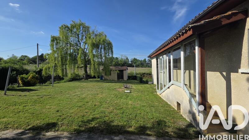 Maison de campagne - 106 m² - 5 pièces