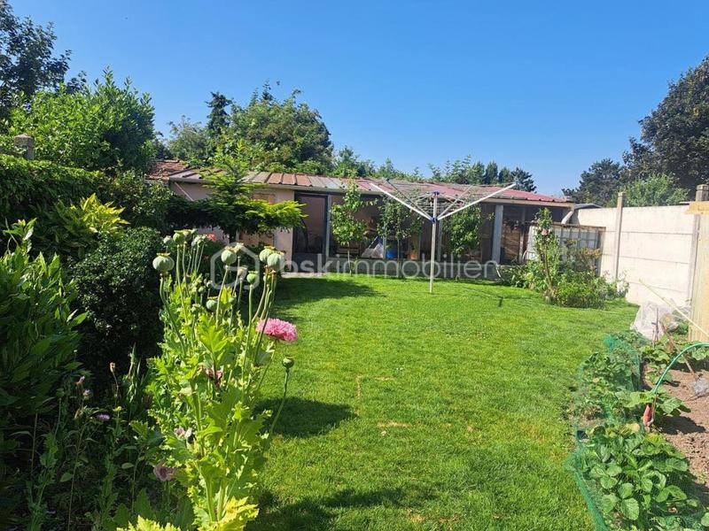 Maison de ville - 180 m² - 6 pièces