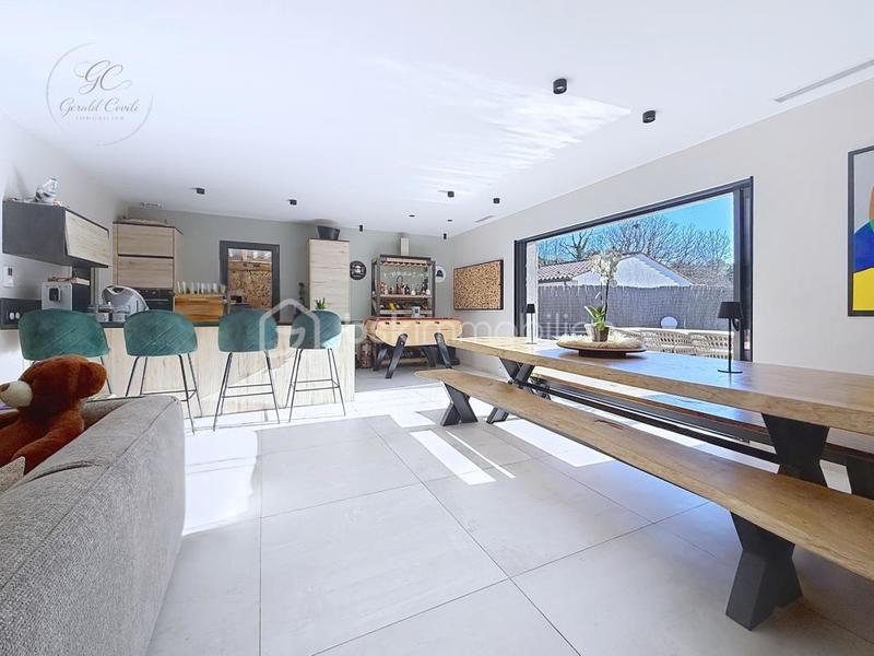 Maison - 101 m² - 4 pièces