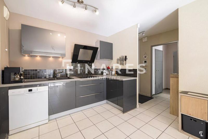 Appartement - 58 m² - 3 pièces