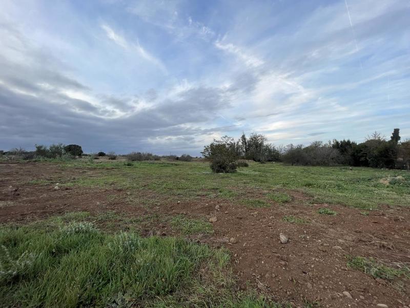 Terrain constructible - 400 m²