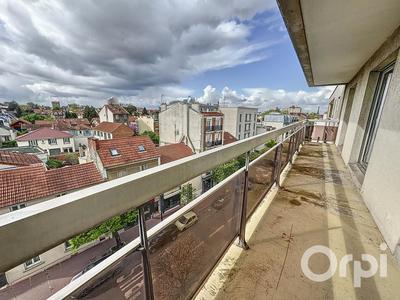 Appartement - 91 m² - 5 pièces