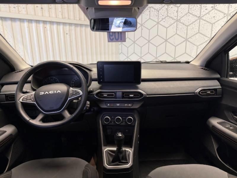 Dacia Jogger Eco-G 100 7 places Gsr2 Extreme +