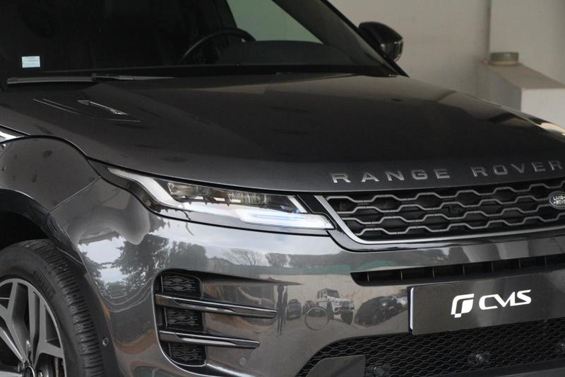 Land Rover Range Rover Evoque P200 Phev Awd Bva8 R-Dynamic