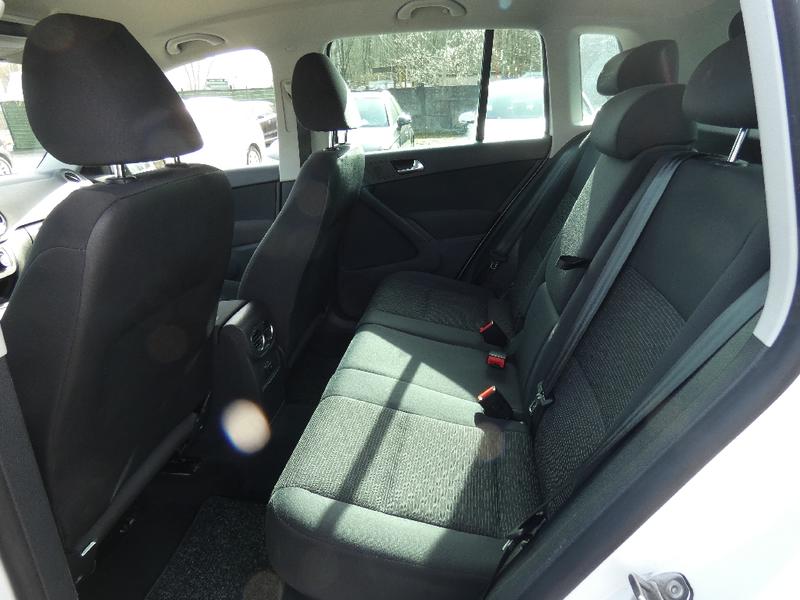 Volkswagen Tiguan 2.0 Tdi 110 Fap BlueMotion Technology