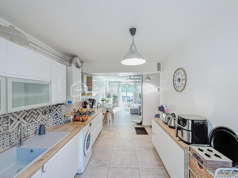 Maison - 85 m² - 4 pièces