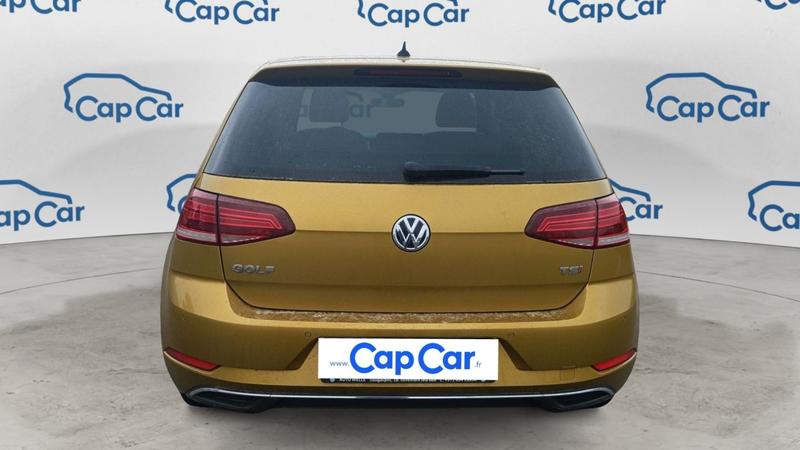 Volkswagen Golf VII 1.4 Tsi 125 Dsg7 Confortline