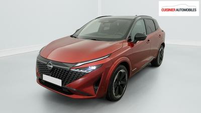 Nissan Qashqai e-Power 190 ch n-Design