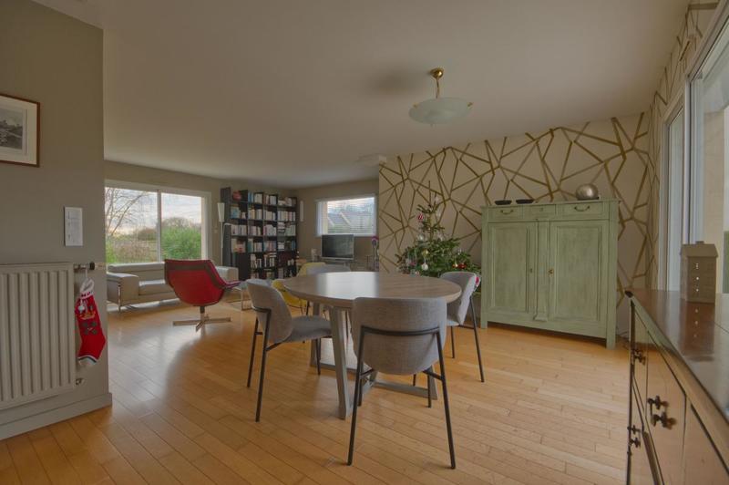 Maison - 128 m² - 5 pièces