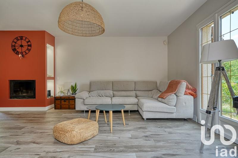 Maison - 151 m² - 6 pièces