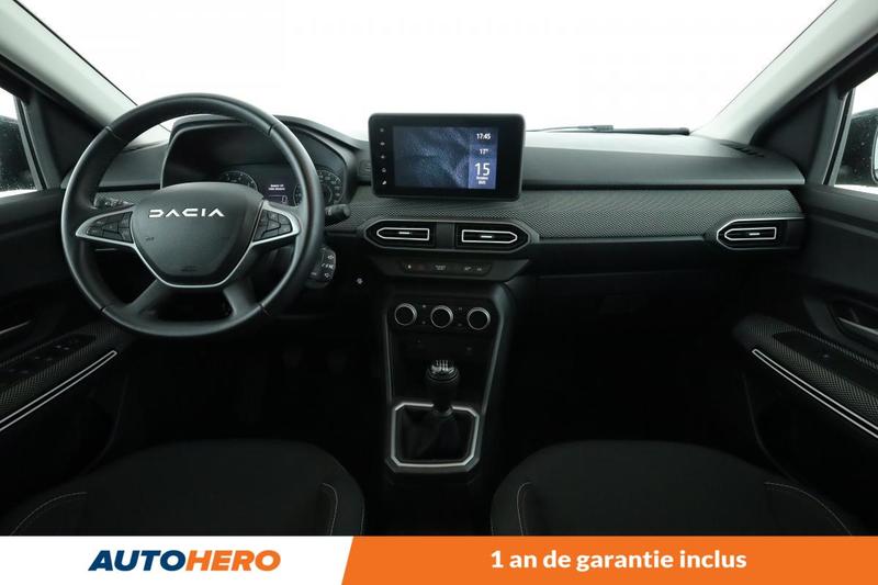 Dacia Jogger 1.0 TCe Sl Extreme + 5pl 110 ch