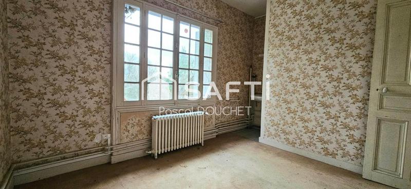 Maison - 200 m² - 9 pièces