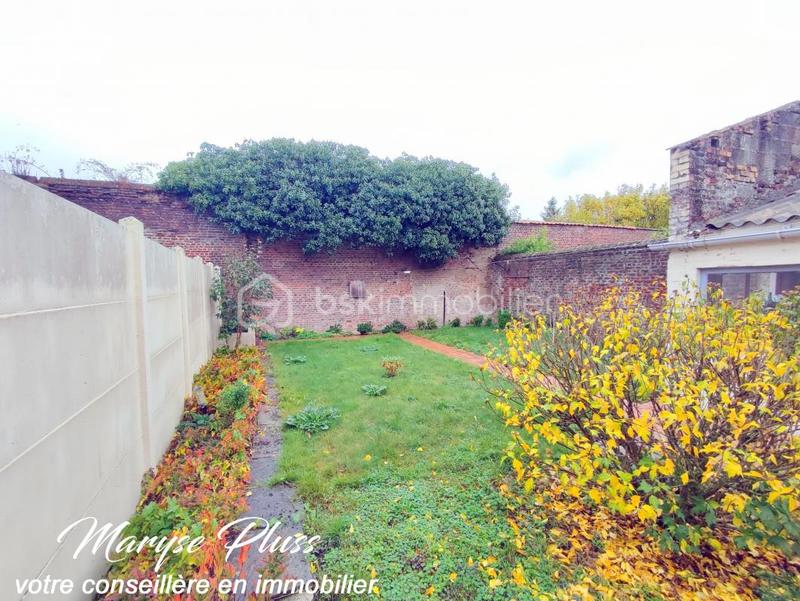 Maison de ville - 124 m² - 5 pièces