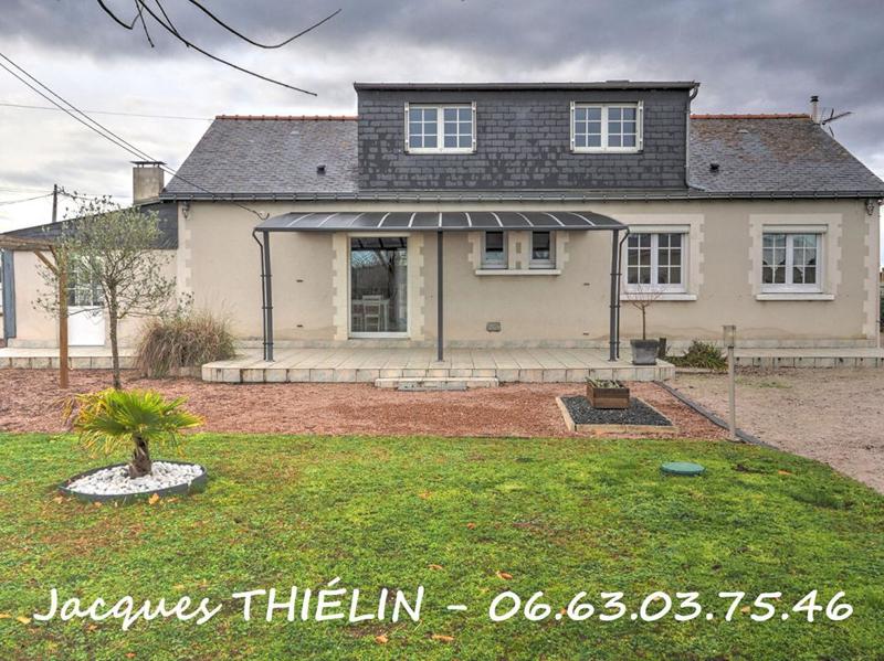 Maison - 120 m² - 6 pièces