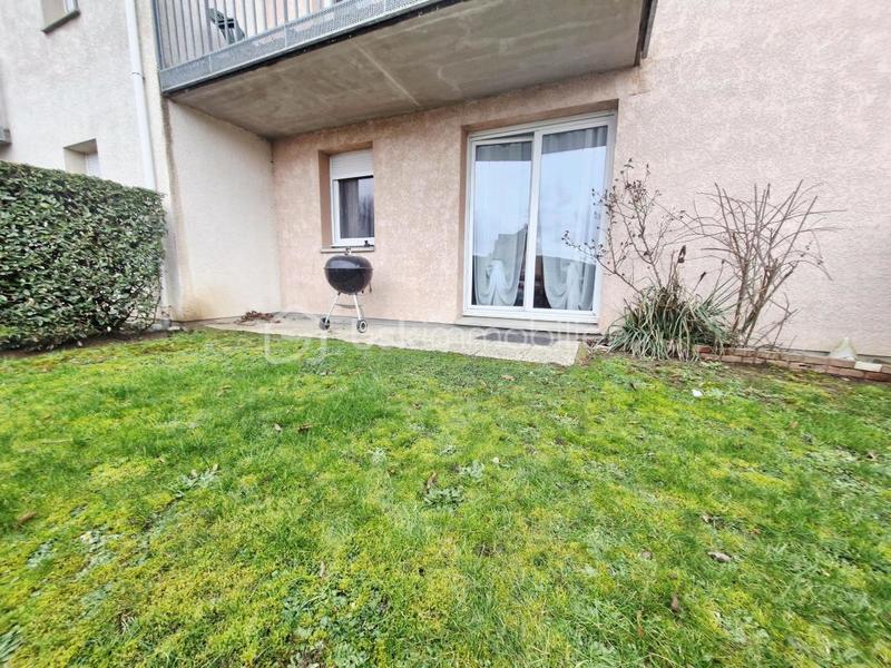 Appartement - 60 m² - 4 pièces