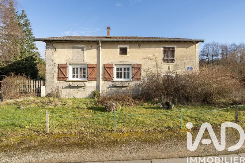 Maison de village - 103 m² - 4 pièces