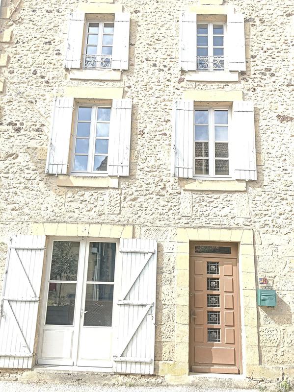 Maison traditionnelle - 120 m² - 6 pièces