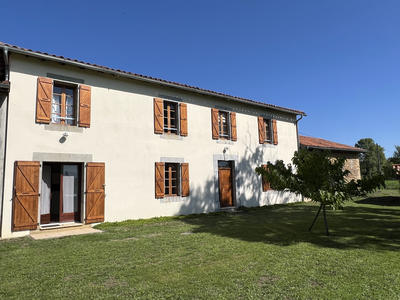 Maison - 182 m² - 6 pièces