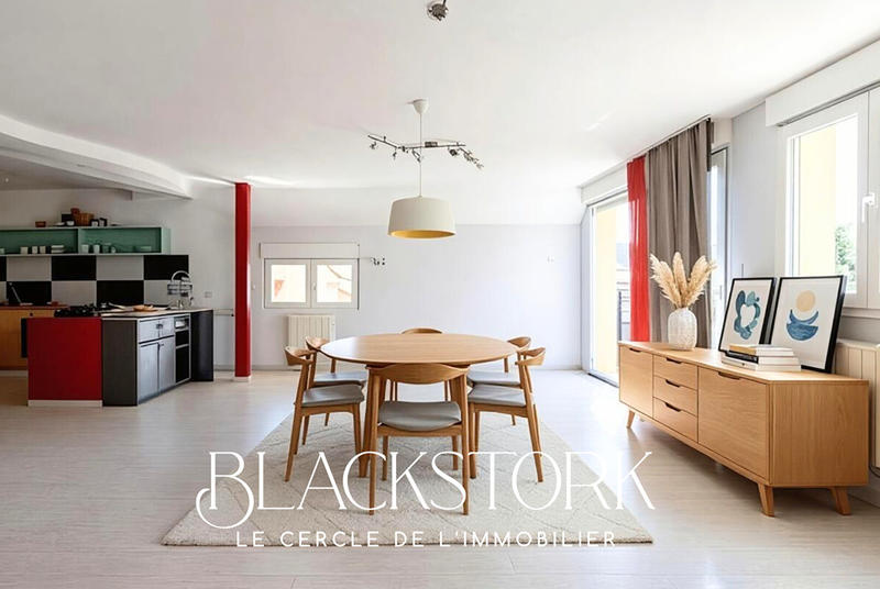 Maison - 183 m² - 5 pièces