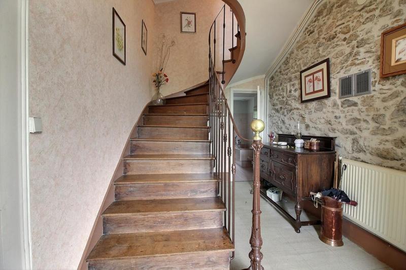 Maison - 110 m² - 4 pièces