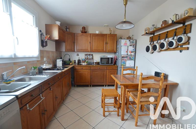 Maison - 98 m² - 4 pièces