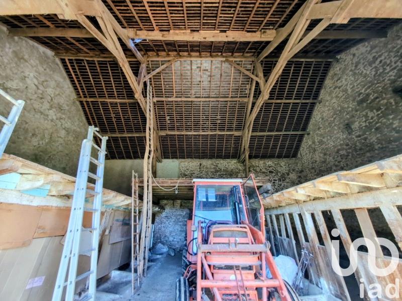 Ferme - 133 m² - 8 pièces