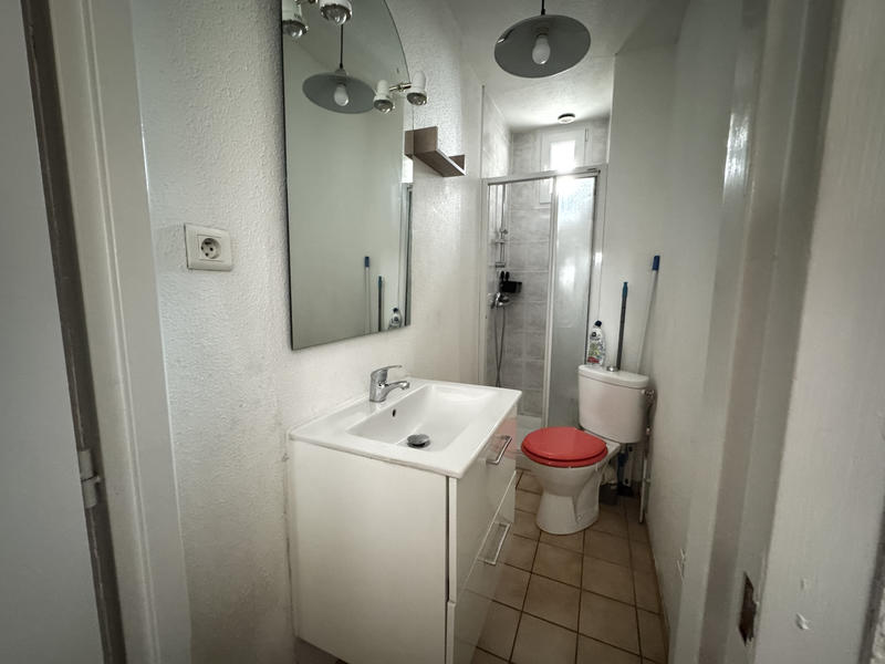 Appartement - 21 m² - 1 pièce