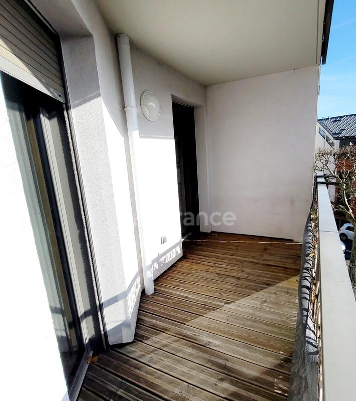 Appartement - 67 m² - 3 pièces