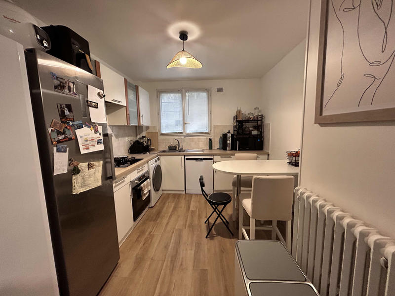 Appartement - 88 m² - 5 pièces